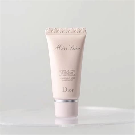 dior hand cream|miss dior hand cream.